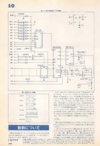 月刊 I/O 投稿記事の例2